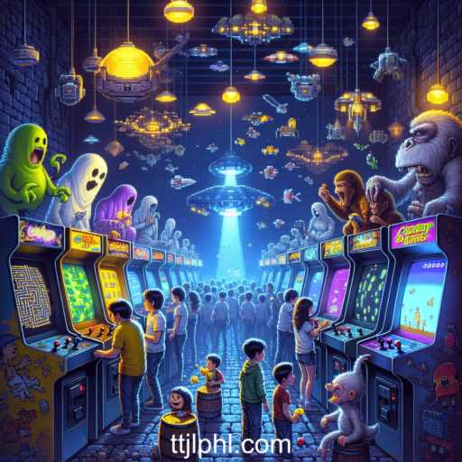 Exploring the Timeless Allure of Arcade Classics