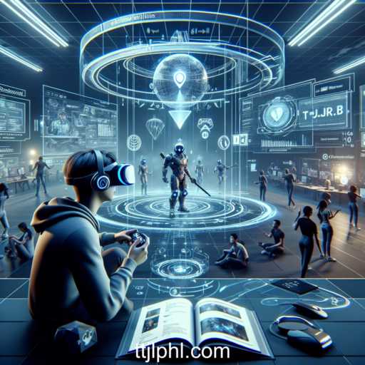 The Evolution of Online Gaming in 2025
