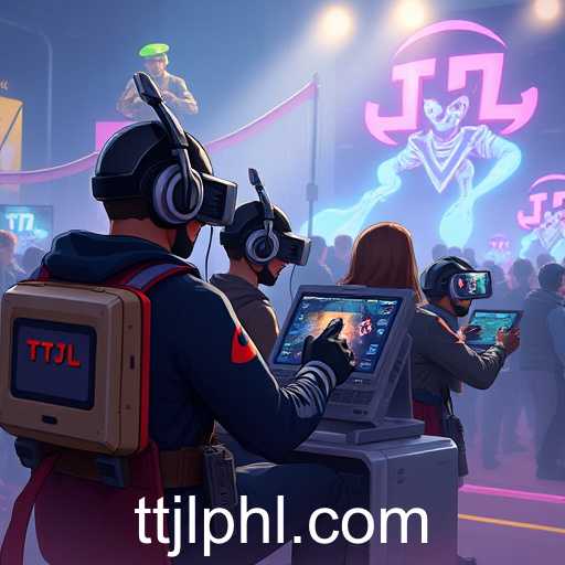 Gaming Industry Innovations in 2025