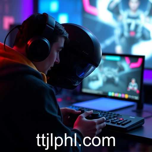 Gaming Revolution with TTJL