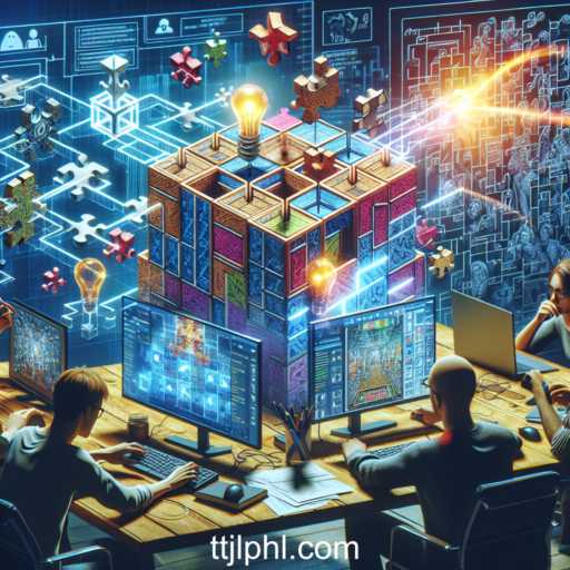 Exploring the Engaging World of Puzzle Games