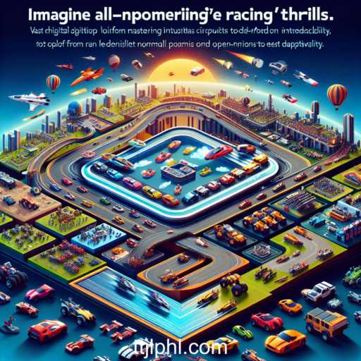 The Adrenaline Rush: Exploring the 'Racing Thrills' Game Category
