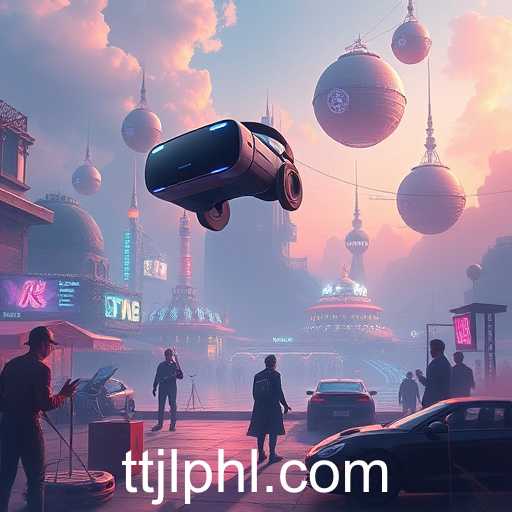 TTJL: Revolutionizing Digital Gaming