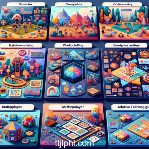 The Evolution of Online Gaming: A Look at TTJL's Impact